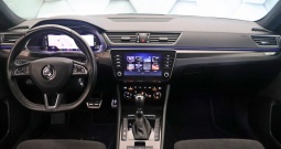 Škoda superb combi n1-teretno 2. 0tdi dsg business cockpit radar, 2019 god.