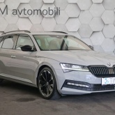 Škoda superb combi n1-teretno 2. 0tdi dsg business cockpit radar, 2019 god.