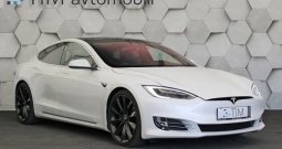 Tesla Model S 100D AWD Adapt.LED COCKPIT AutoPILOT KAMERA ALU 21