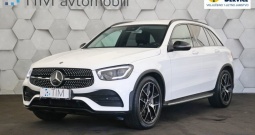 Mercedes-Benz GLC 220d 4-Matic 9G-Tronic AMG Line COCKPIT