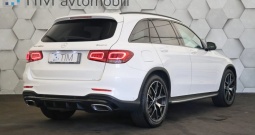 Mercedes-Benz GLC 220d 4-Matic 9G-Tronic AMG Line COCKPIT