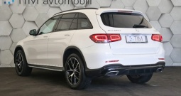 Mercedes-Benz GLC 220d 4-Matic 9G-Tronic AMG Line COCKPIT