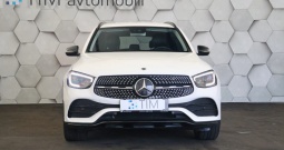 Mercedes-Benz GLC 220d 4-Matic 9G-Tronic AMG Line COCKPIT