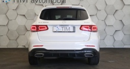 Mercedes-Benz GLC 220d 4-Matic 9G-Tronic AMG Line COCKPIT