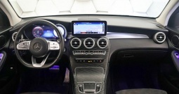 Mercedes-Benz GLC 220d 4-Matic 9G-Tronic AMG Line COCKPIT