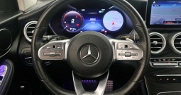 Mercedes-Benz GLC 220d 4-Matic 9G-Tronic AMG Line COCKPIT