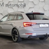 Škoda Superb Combi 2.0 TDI DSG Sportline 190KM COCKPIT MATRIX