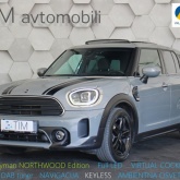 MINI Countryman One D NORTHWOOD Edition PANORAMA DAB tuner KAMERA