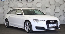 Audi A6 Avant 2.0TDI Ultra S-Tronic Business 191KM Full LED VUČNA KUKA