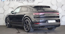 Porsche Cayenne Coupe 3.0 V6T 4x4 Aut SPORT Chrono+ PANOMatrix LED BOS