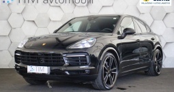 Porsche Cayenne Coupe 3.0 V6T 4x4 Aut SPORT Chrono+ PANOMatrix LED BOS