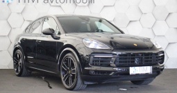 Porsche Cayenne Coupe 3.0 V6T 4x4 Aut SPORT Chrono+ PANOMatrix LED BOS