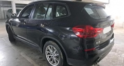 BMW X3 2.0 sDrive 18d Automatik Lounge-VIRTUAL-Novi Model