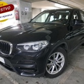 BMW X3 2.0 sDrive 18d Automatik Lounge-VIRTUAL-Novi Model