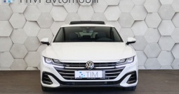 VW Arteon ShootingBrake 2.0TDI 4-Motion DSG R-Line PANORAMA KAMERA