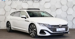 VW Arteon ShootingBrake 2.0TDI 4-Motion DSG R-Line PANORAMA KAMERA