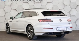 VW Arteon ShootingBrake 2.0TDI 4-Motion DSG R-Line PANORAMA KAMERA