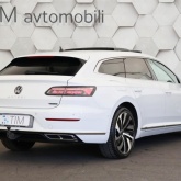 VW Arteon ShootingBrake 2.0TDI 4-Motion DSG R-Line PANORAMA KAMERA