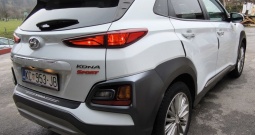 Prodajem Hyundai Konu 1,6crdi