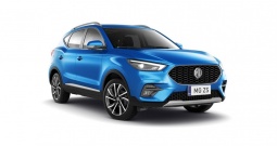 MG ZS 1.0 Luxury