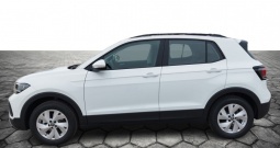 VOLKSWAGEN T-CROSS 1.0 TSI LIFE - Tvorničko jamstvo, 17.999,99 €