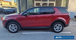 LAND ROVER DISCOVERY SPORT 2.0 D150 7 SJEDALA-Jamstvo 15 mjeseci!, 37.900,00 ...