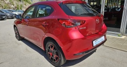 Mazda2 e-Skyactiv G 90hp 6MT CENTRE-LINE CONVENIENCE PACK - Tvorničko jamstv...