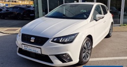 SEAT IBIZA 1.0 TSI STYLE EDITION 40 - Tvorničko jamstvo, 16.500,00 €