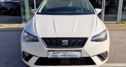 SEAT IBIZA 1.0 TSI STYLE EDITION 40 - Tvorničko jamstvo, 16.500,00 €