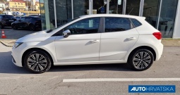 SEAT IBIZA 1.0 TSI STYLE EDITION 40 - Tvorničko jamstvo, 16.500,00 €