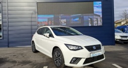 SEAT IBIZA 1.0 TSI STYLE-Tvorničko jamstvo, 15.200,00 €