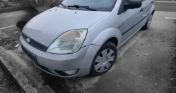 Ford Fiesta na prodaju