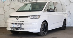 Volkswagen Multivan L2 2.0TDI DSG Full LED COCKPIT KAMERA ALU19c