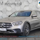 Mercedes-Benz E 220d 4Matic All-Terrain 9G-Tronic WIDESCREEN Multibeam