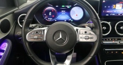 Mercedes-Benz GLC 300de Hybrid 4-Matic 9G-Tronic AMG Line 306KS