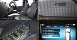 Mercedes-Benz GLB 220d 4-MATIC 8G-DCT Progressive COCKPIT KAMERA