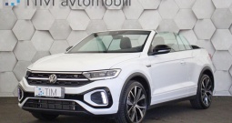 VW T-Roc Cabrio 1.5TSI DSG R-Line 150KM IQ Matrix COCKPIT KAMERA