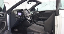 VW T-Roc Cabrio 1.5TSI DSG R-Line 150KM IQ Matrix COCKPIT KAMERA