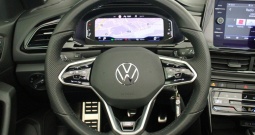 VW T-Roc Cabrio 1.5TSI DSG R-Line 150KM IQ Matrix COCKPIT KAMERA