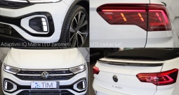 VW T-Roc Cabrio 1.5TSI DSG R-Line 150KM IQ Matrix COCKPIT KAMERA