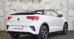 VW T-Roc Cabrio 1.5TSI DSG R-Line 150KM IQ Matrix COCKPIT KAMERA