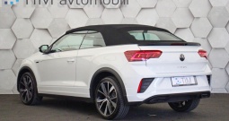 VW T-Roc Cabrio 1.5TSI DSG R-Line 150KM IQ Matrix COCKPIT KAMERA