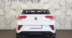 VW T-Roc Cabrio 1.5TSI DSG R-Line 150KM IQ Matrix COCKPIT KAMERA