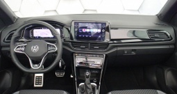 VW T-Roc Cabrio 1.5TSI DSG R-Line 150KM IQ Matrix COCKPIT KAMERA