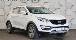 Kia Sportage 2.0 CRDi 184KM AWD Aut KAMERA Bluetooth VUČNA KUKA