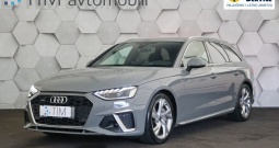 Audi A4 Avant 40TDI Quattro S-Troni S-Line 204KS COCKPIT KAMERA