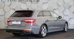 Audi A4 Avant 40TDI Quattro S-Troni S-Line 204KS COCKPIT KAMERA