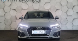 Audi A4 Avant 40TDI Quattro S-Troni S-Line 204KS COCKPIT KAMERA