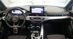 Audi A4 Avant 40TDI Quattro S-Troni S-Line 204KS COCKPIT KAMERA