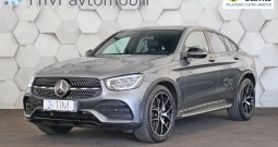 Mercedes-Benz GLC Coupe 220d 4-Matic 9G-Tronic AMG Line automatik